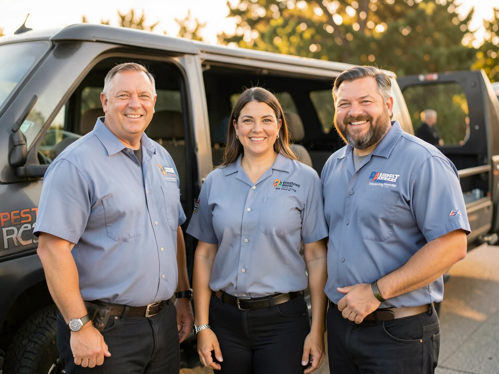 Pest Control company in Marengo, IA