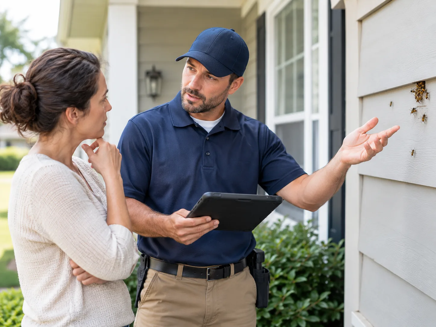 Pest Control Marengo, IA FAQs
