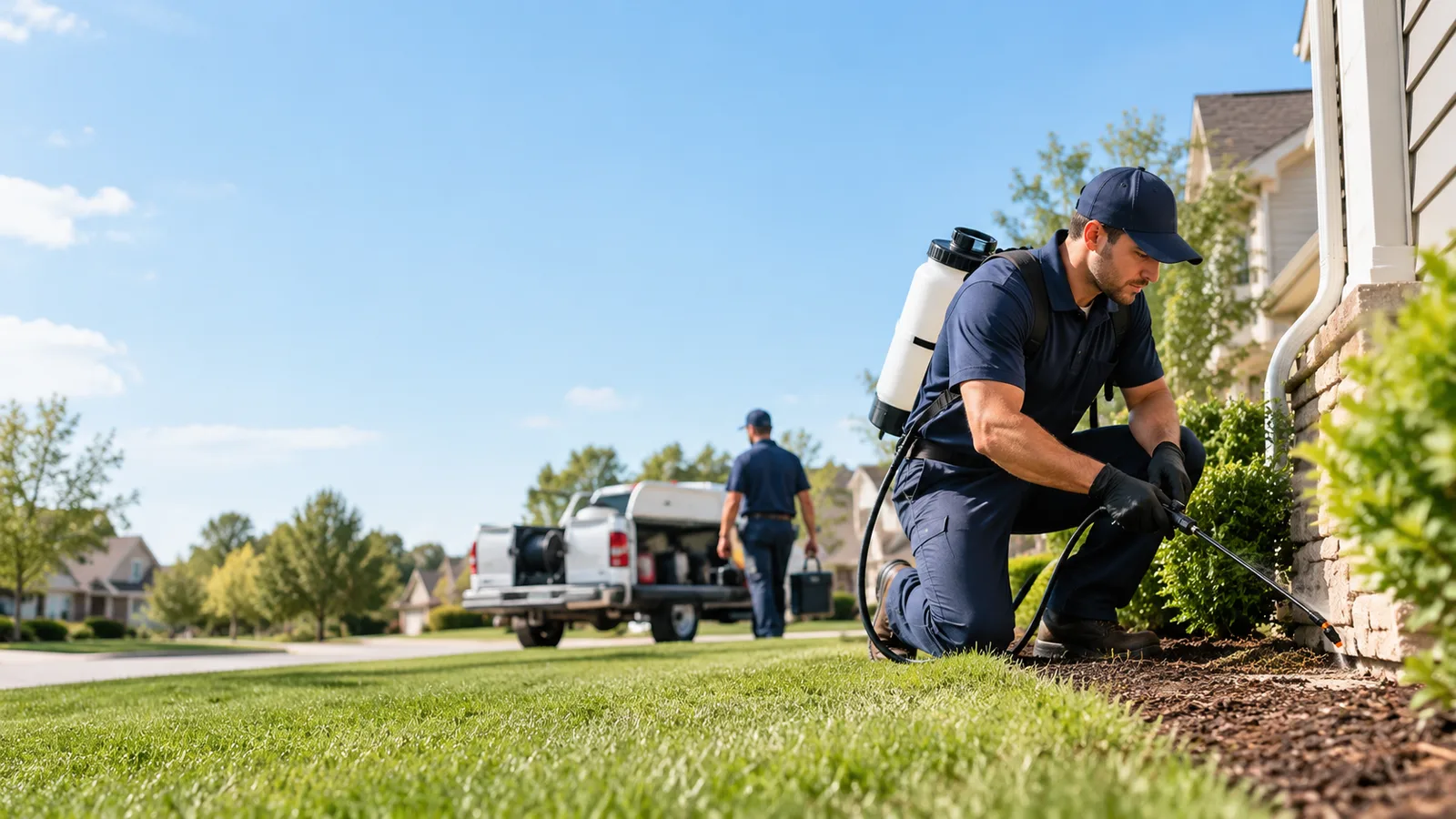 Pest Control in Marengo, IA near me